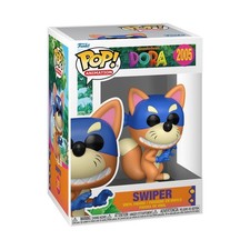 Funko Pop! Animation: Dora the Explorer - Swiper - Collectable Vinyl Figure - Gi
