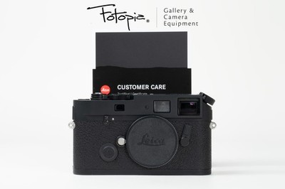 Leica M7 - Black Chrome / a la carte / 0.72 (97-98%new)