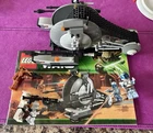 LEGO Star Wars 75015 Corporate Alliance Tank Droid Complete Jango Fett