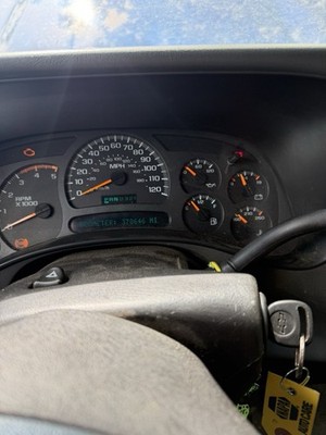2003 2005 LLY AND LB7 Duramax Instrument Cluster Chevy - GMC Truck 6.6 V8 4x4