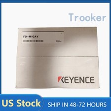 1PC Keyence FD-M10AY flowmeter FDM10AY In box Brand new Free shipping