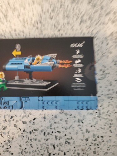 LEGO Ideas VIP Limited Edition 40789 Flying Moon Auto Neu Factory Sealed 18+... - Bild 14 von 16