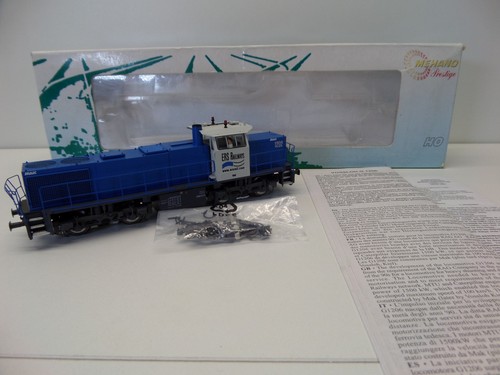 Locomotora diésel Mehano Modeltrain 55289 con sonido - AC digital ERS Railways | Zustand: Usado