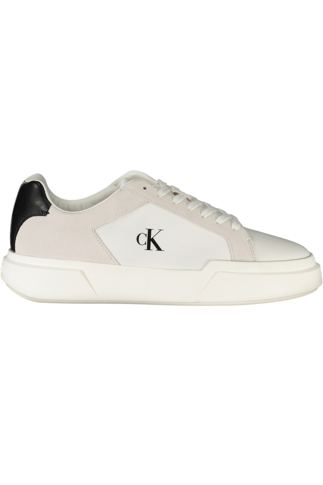 CALVIN KLEIN CALZATURA SPORTIVA UOMO BIANCO TAGLIA = 45