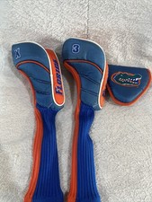 Florida Gators Golf Head Cover Set of 3