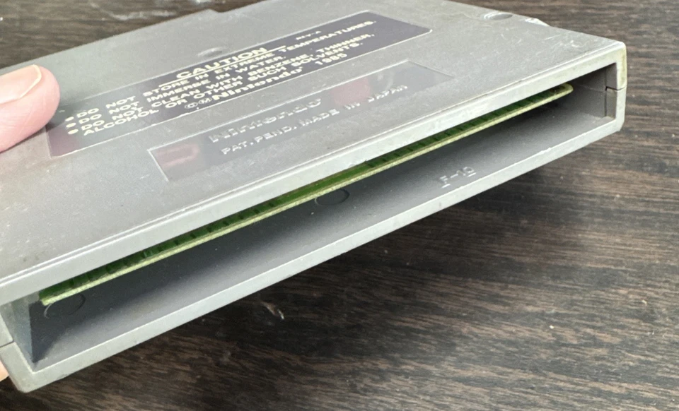 Sky Shark Nintendo NES Game Authentic Cartridge Only Tested - Image 4 of 4