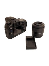 PENTAX SLR digital camera K20 28-90mm 1:3.5-5.6 lens Used