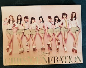 Snsd Gee Album | eBay