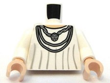 LEGO Star Wars 1x Torso for Mon Mothma sw0195 973pb0611c01 4557994 