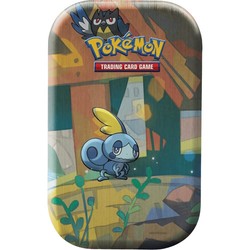 Pokémon TCG Galar Pals Mini Tin (Random Art) - Sealed