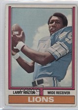 Click to enlarge Larry Walton