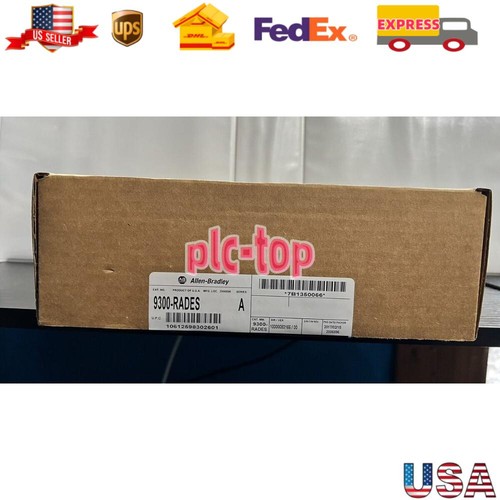 Allen-Bradley 9300-Rades Remote Access Dial-in Ethernet Modem NEW US Free Tax - 第 1/9 張圖片