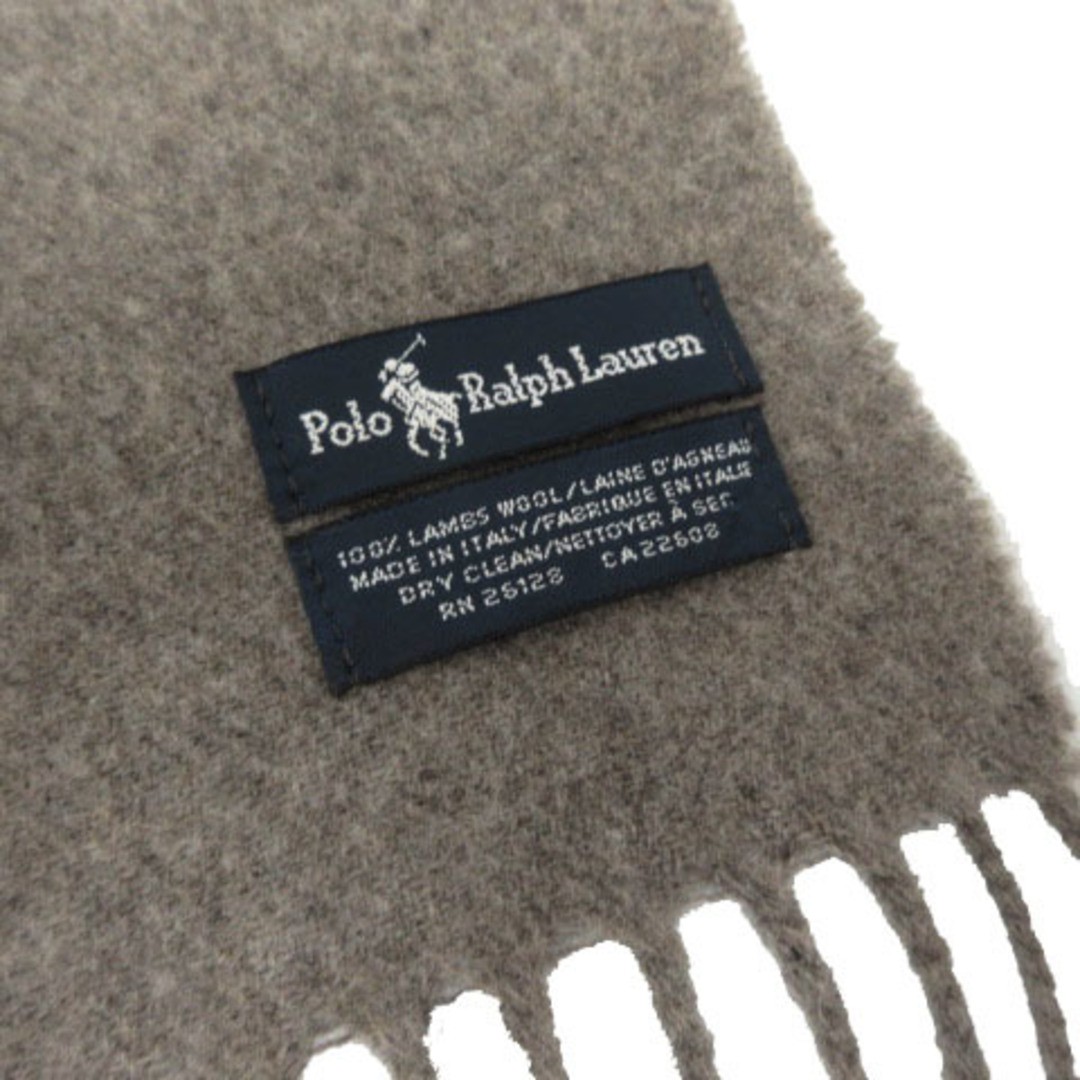 POLO　RalphLauren　Muffler　100%cashmere POLO RalphLauren Muffler 100%cashmere