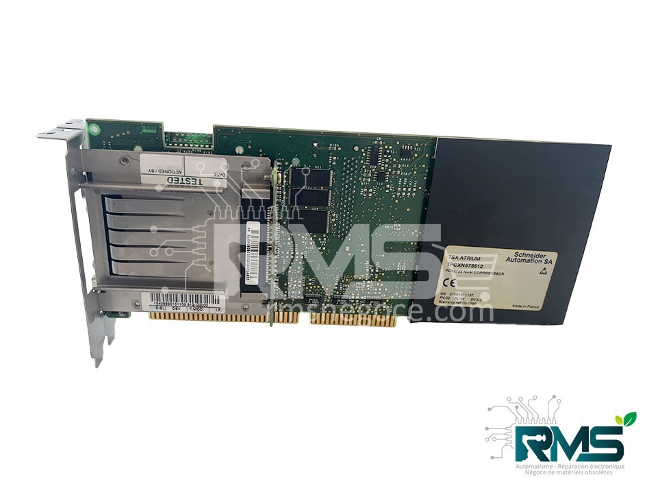 TPCXN573512 - Processeur TELEMECANIQUE - Reconditionné - Schneider - RMS NEGOCE