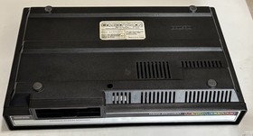 ColecoVision Model 2400 Console w/ 2 Controllers No Power Supply