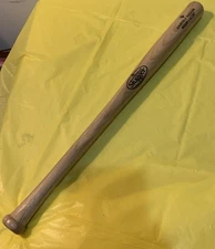 Louisville Slugger Museum & Factory Wood Baseball Bat Mini 18 Inch Souvenir