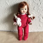 Nancy Ann Storybook Muffie Vintage Doll, Slw, Tagged Sleeper