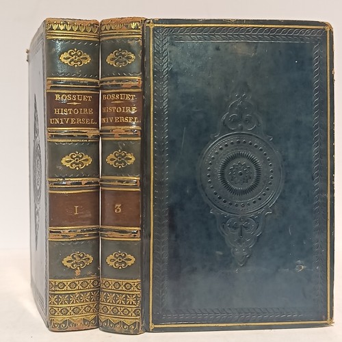 Toller BAND - BUCKEL Rede zur Weltgeschichte 1825