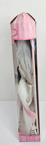 2004 Mattel Barbie doll - #G19072 Beautiful Bride African American Please Read - Picture 6 of 14