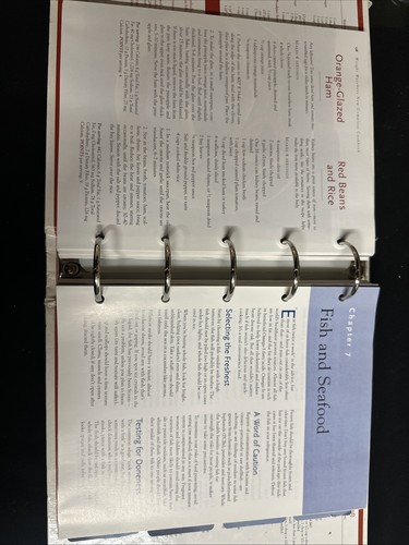 Vintage WEIGHT WATCHERS Water Stained Cookbook. - Imagen 6 de 9