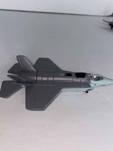 Maisto Military Aircraft Lot Of 9 Metal Diecast - Jets And Helicopters- Plz READ - Picture 18 of 24