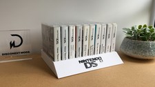 Nintendo DS Game Case Display Stand | Fits 10 NDS Games