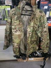 Chaqueta Wild Things Tactical Hardshell Goretex Multicam Mediana