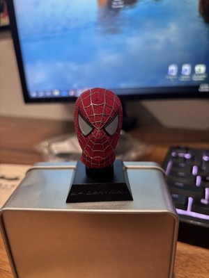 Hot Toys Spider-Man Friendly Neighborhood MMS661/2 Head Sculpt