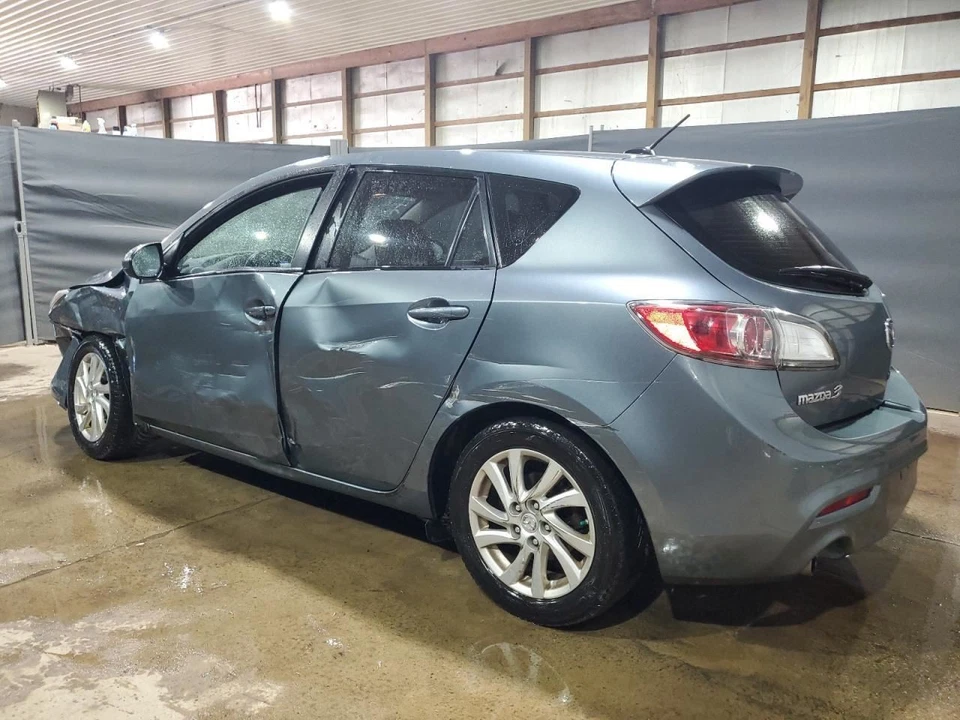 Bomba de dirección asistida montada en marco eléctrico para 12-13 MAZDA 3 3523447 Foto 2 de 4