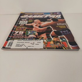 GamePro Magazine August 1998 WWF War Zone Mission Impossible Gaming Retro