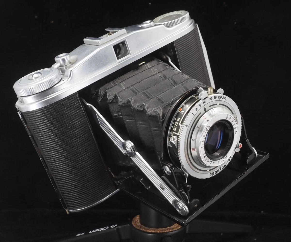 Agfa Isolette Vintage Folding Cameras for sale | eBay