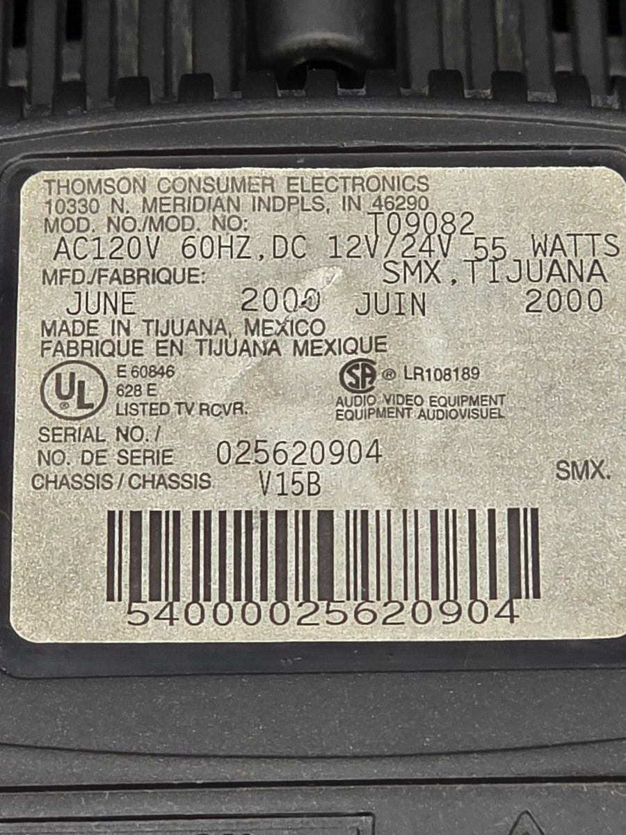 RCA 9