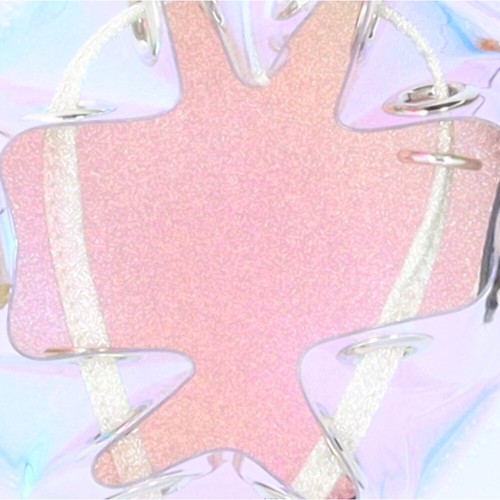 Christian Louboutin Shoulder Bag Cross Body PVC used - Picture 6 of 6