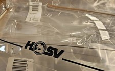 New HSV VR VS Clear Headlight Covers Pair Clubsport Maloo Senator GTS Commodore