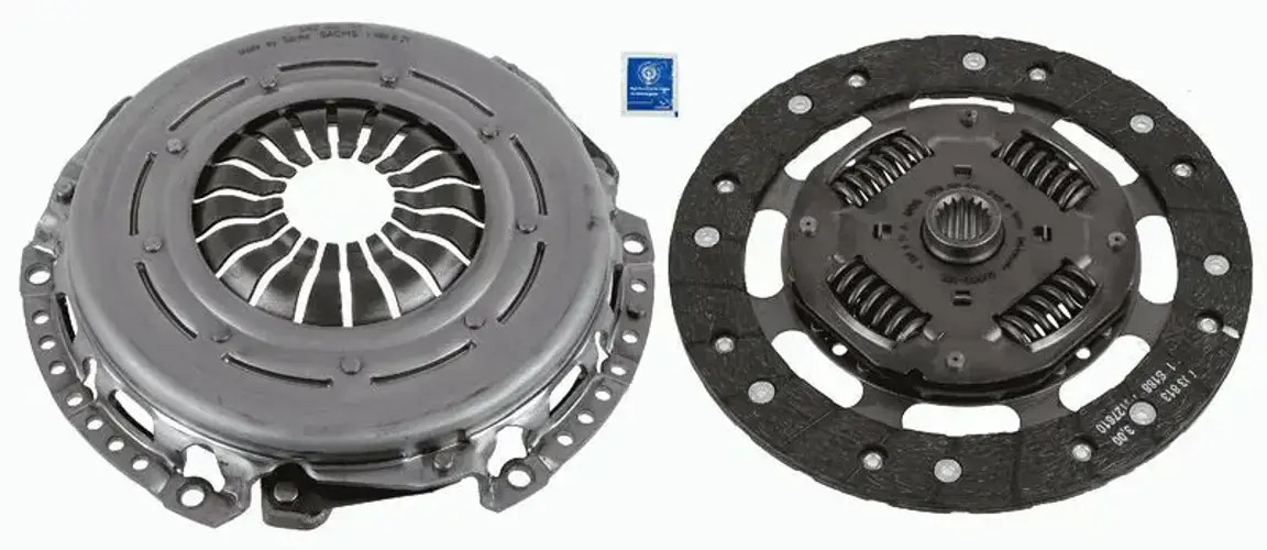 Fits SACHS 3000 950 102 Clutch Kit 3000 950 102 Clutch kit (no releas ⭐UK Stock⭐ - Image 5