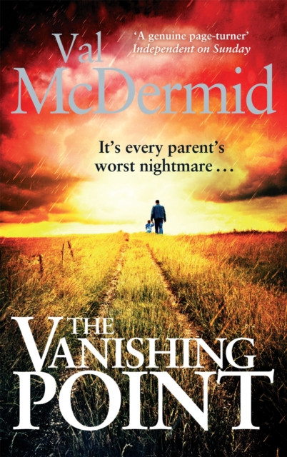 The Vanishing Point by Val McDermid (Paperback Book)