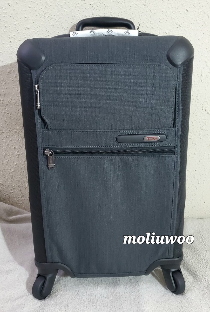 New Tumi GEN 4.2 International Expandable Grey 4-Wheeled 22