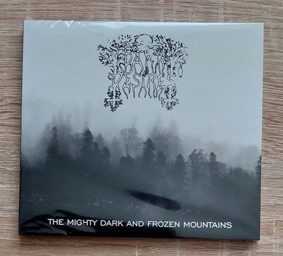 Dark Desires - The mighty dark and frozen mountains EP - DigiCD [NEU]