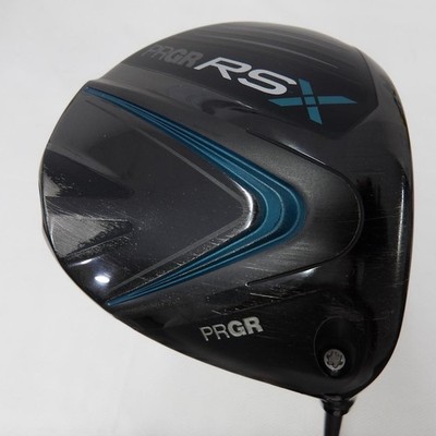 PRGR Driver RS X MAX(2024) 10.5° Stiff Diamana FOR PRGR(2024):