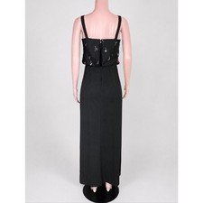 white sheer maxi dress Elegant Strapless Mesh Hem Small Our best selling maxi Prada Stretch Poplin Shirt, Size:Pre-order 7XL flag: FINAL SALE