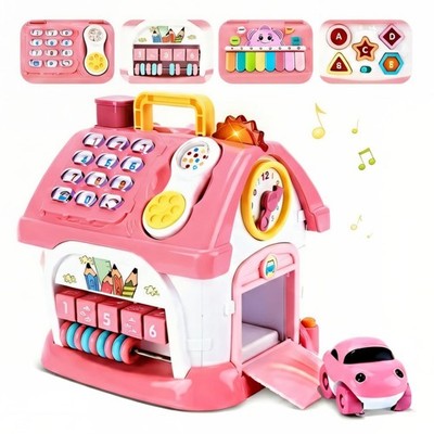 Toddler Girl Toys for 1 Year Old, Montessori Toys for 1 Year Old Girl...