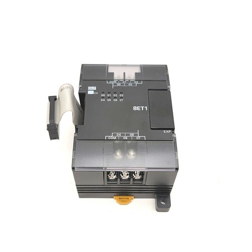 1PC New Omron CP1W-8ET1 PLC Module In Box Fast Shipping CP1W8ET1 - Picture 3 of 3