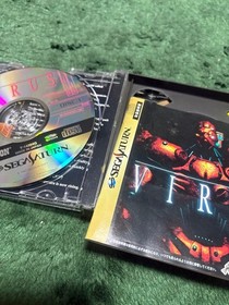 Saturn VIRUS be movable Japan	ea