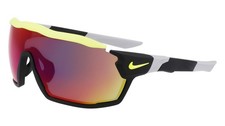NIKE SHOW X RUSH E DZ7369 matte black field tint 010 Sunglasses