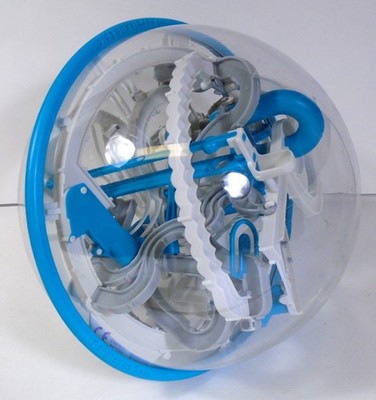 PERPLEXUS Epic 3D Maze Puzzle Ball - Spin Master