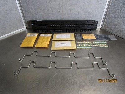 CAT5E 48 Port Patch Panel Model 760180018 New
