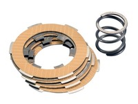 Kupplungsscheiben Set Polini Kork FüR Piaggio Ape 50, Vespa Pk, Special, Xl, Ets