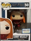 Harry Potter: Ginny Weasley Funko Pop #50 Special Edition