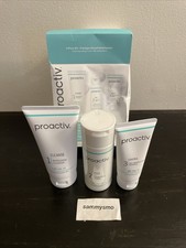 Proactiv 3 Piece Kit 3 Step, cleanse, tone, control EXP 1/2027 ACNE