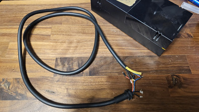 Gebrauchtes original Microsoft XBOX One Netzteil Power Supply Netzteil For Parts